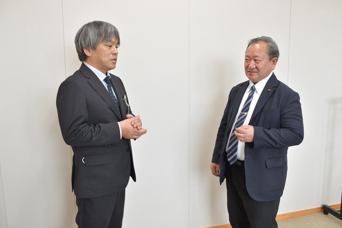 市営住宅の入居制度について語る豊永貞夫議員